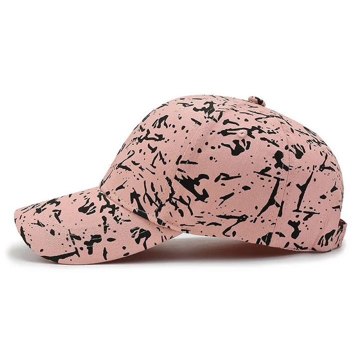 Vandal Abstract Ink Cap