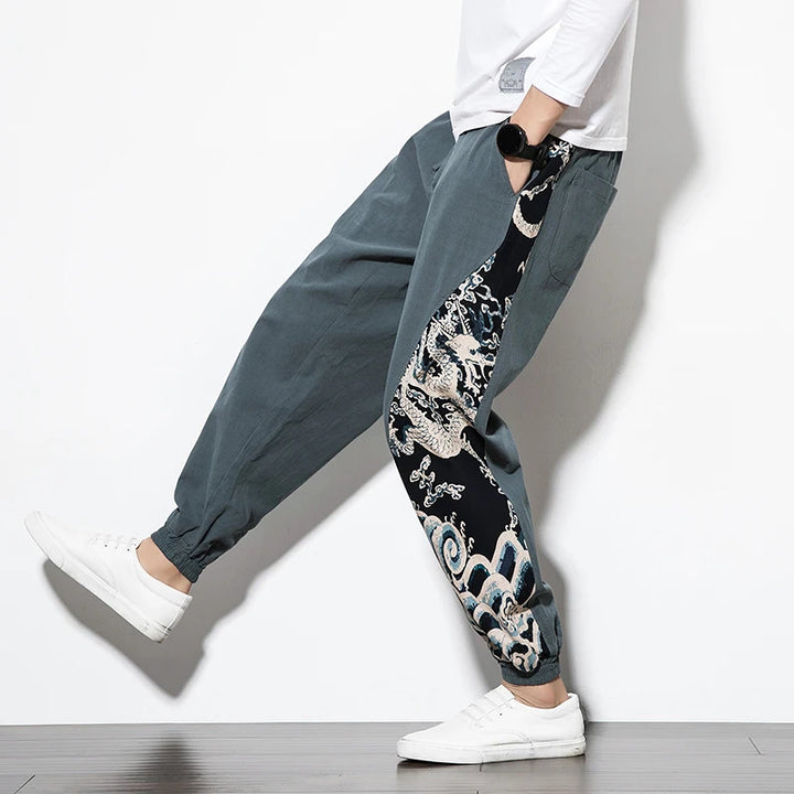 Kyoto Harem Jogger