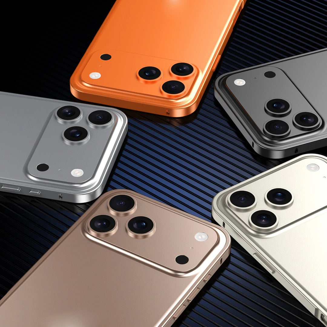 Razor Edge iPhone 17 Bumper Case