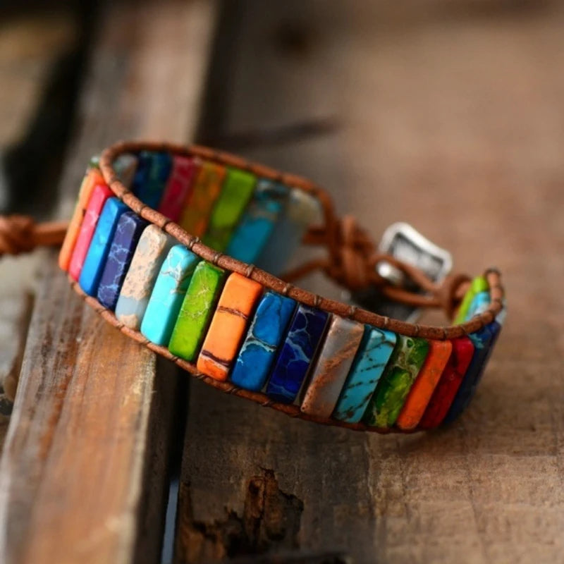 Serenity Chakra Bracelet