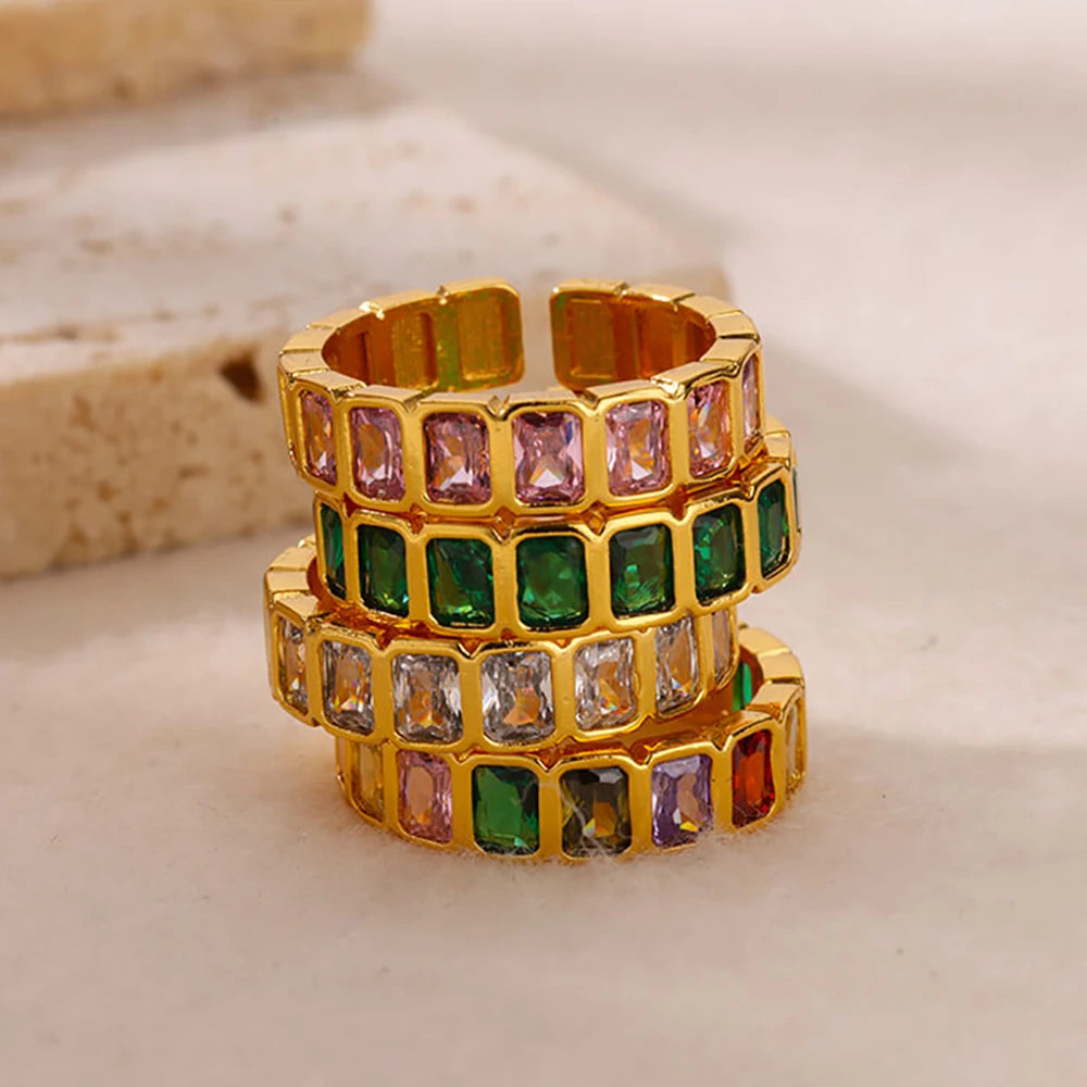 Nova Prism Ring
