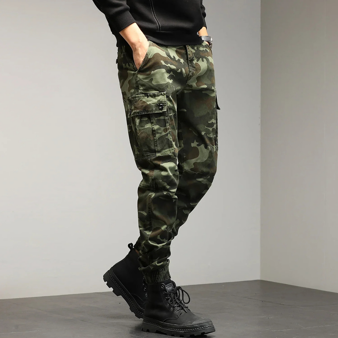 Fury Camo Cargo Pant