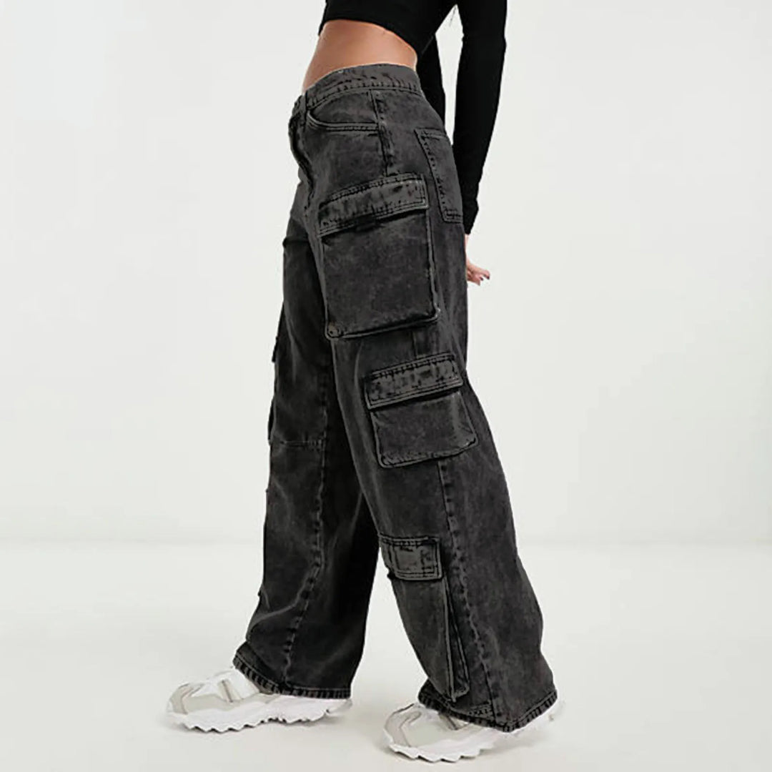 Rogue Cargo Denim