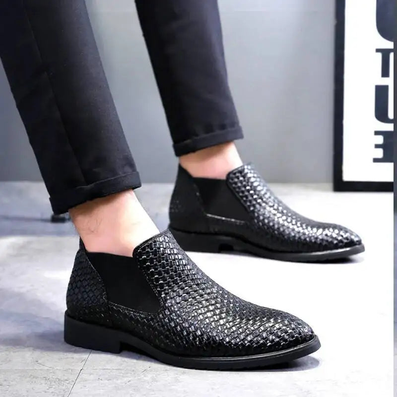 Hugo Weave Chelsea Boot