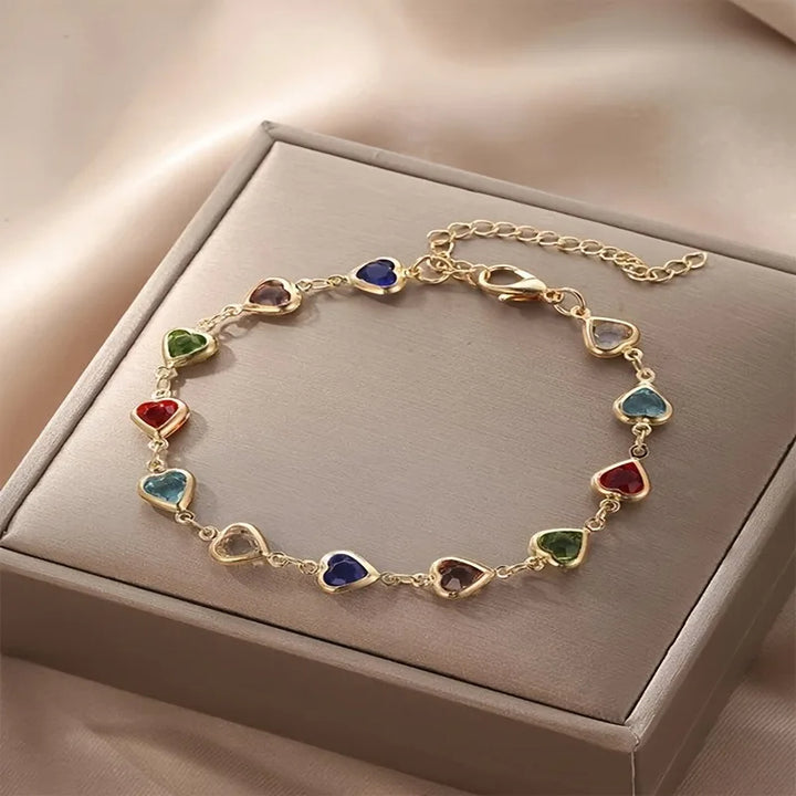 Hearts Vault Jewelry Set