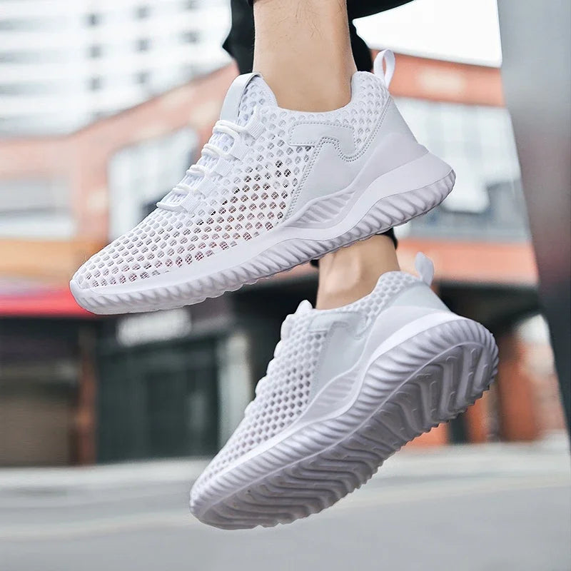 Helix Mesh Sneaker