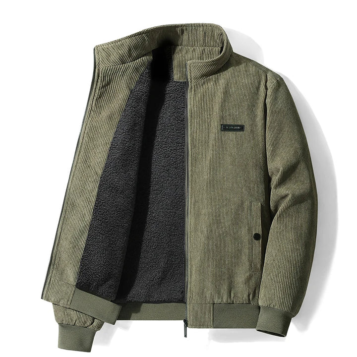 Harrington Corduroy Jacket