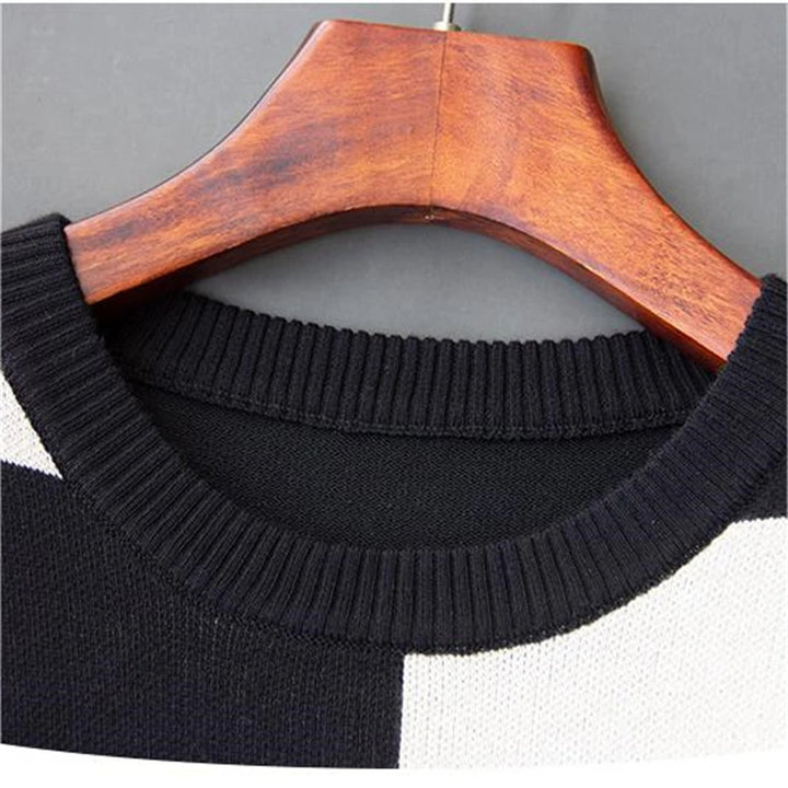 Architect Jacquard Knit Shirt