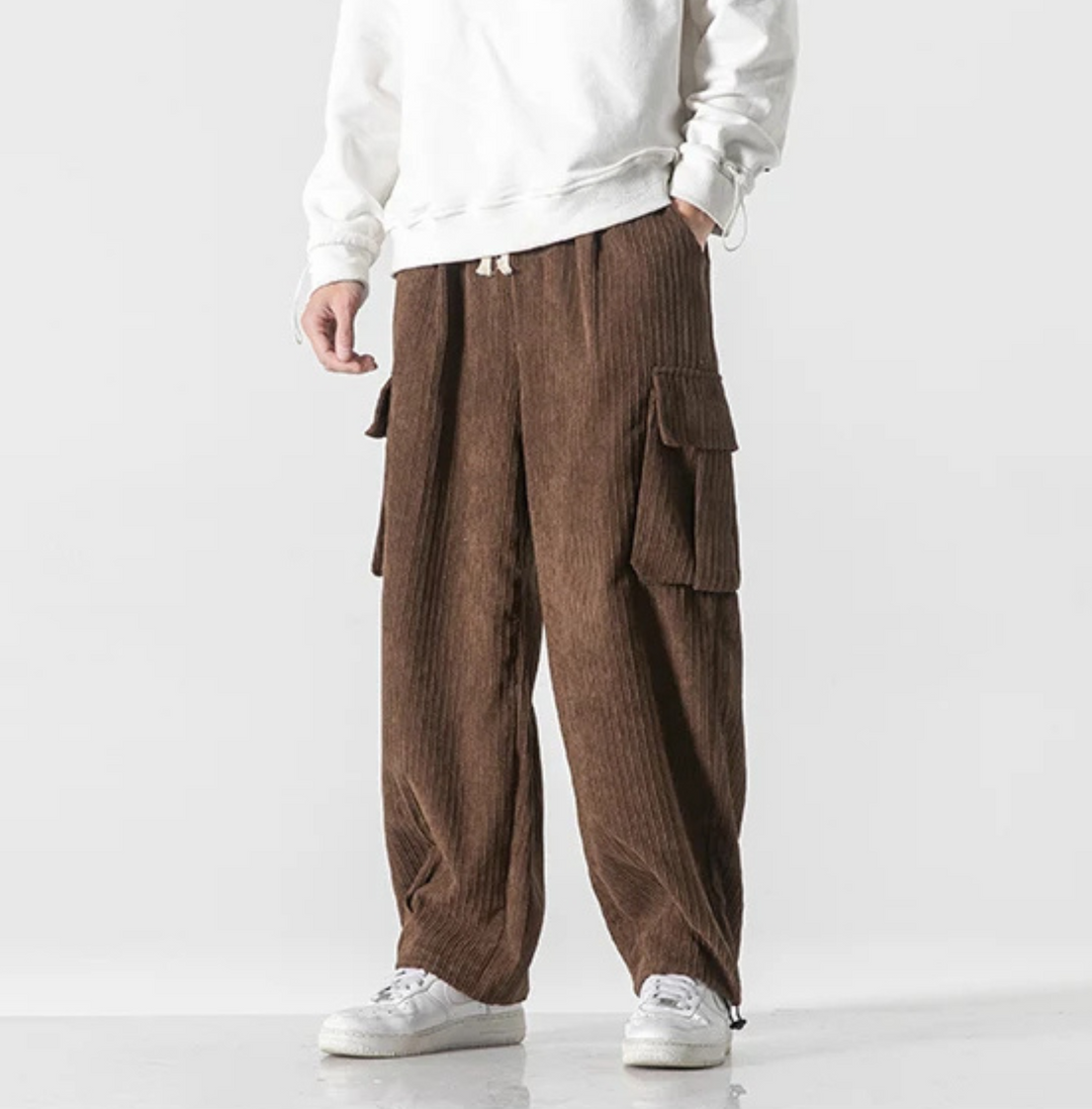Carter & Co. Corduroy Cargo
