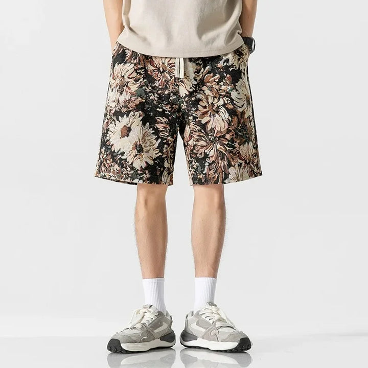 Hampton Tapestry Short