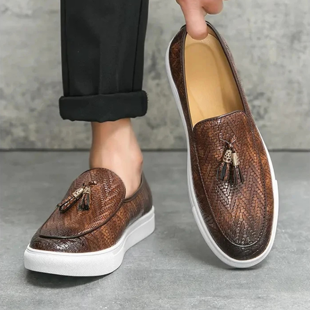 Veneto Tassel Loafer Sneaker