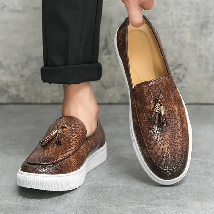 Veneto Tassel Loafer Sneaker