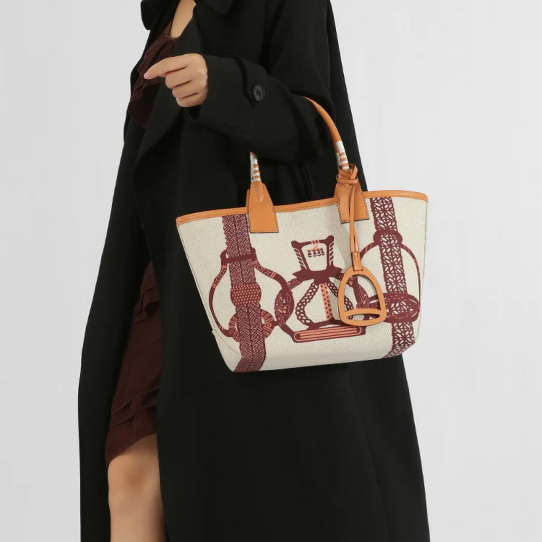 Galleria Canvas Carryall