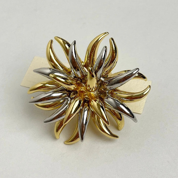 Sunfire Ring & Earrings Set