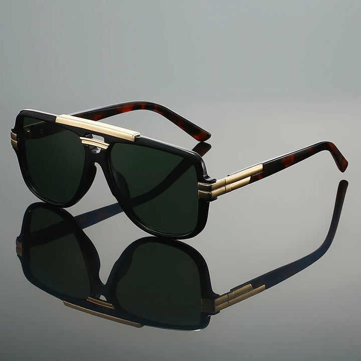 Fury Dual Bridge Sunglasses