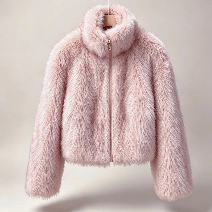 Geneve Faux Fur Jacket