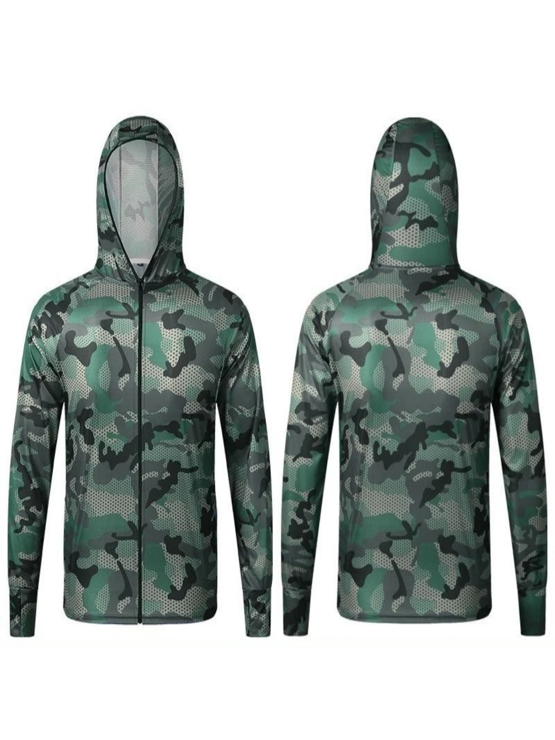 Highland Camo Jacket