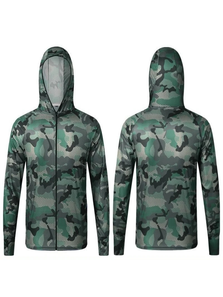 Highland Camo Jacket
