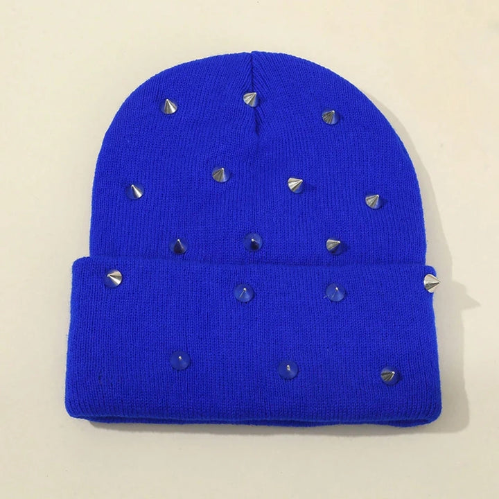 Revolt Spike Beanie