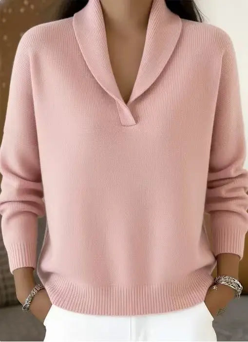 Portman Shawl Collar Sweater