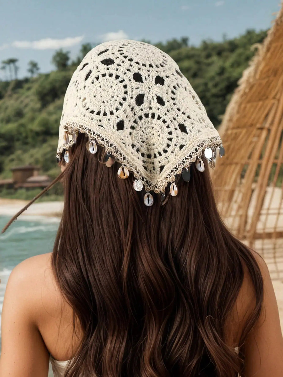 Isla Charm Headscarf