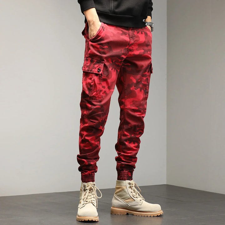 Fury Camo Cargo Pant