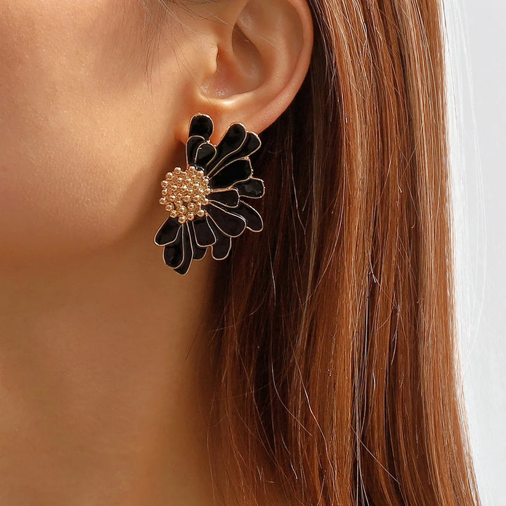 Daisy Petal Earrings