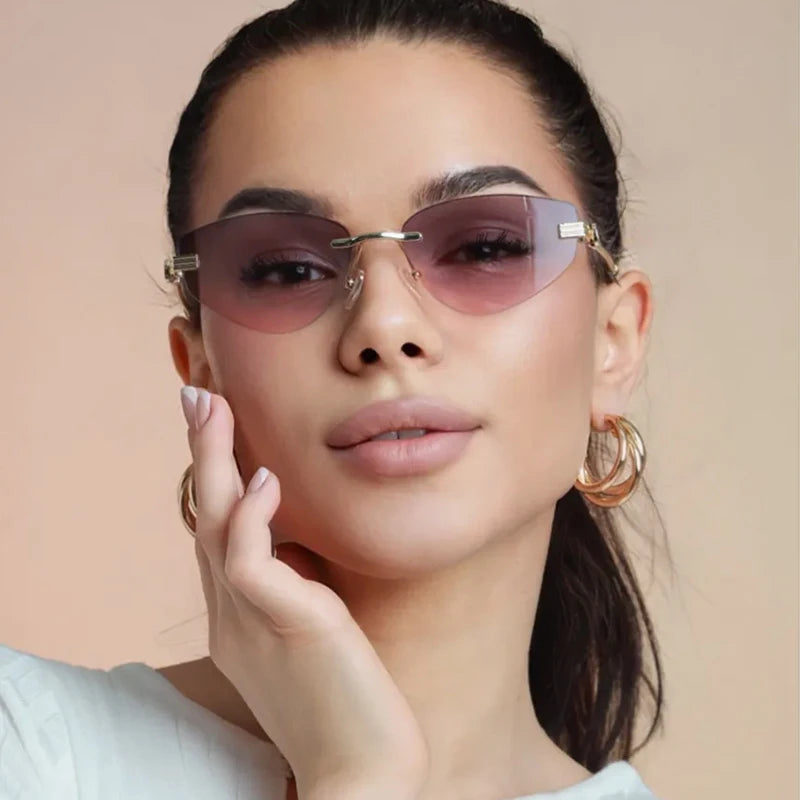 Elise Cat-Eye Sunglasses