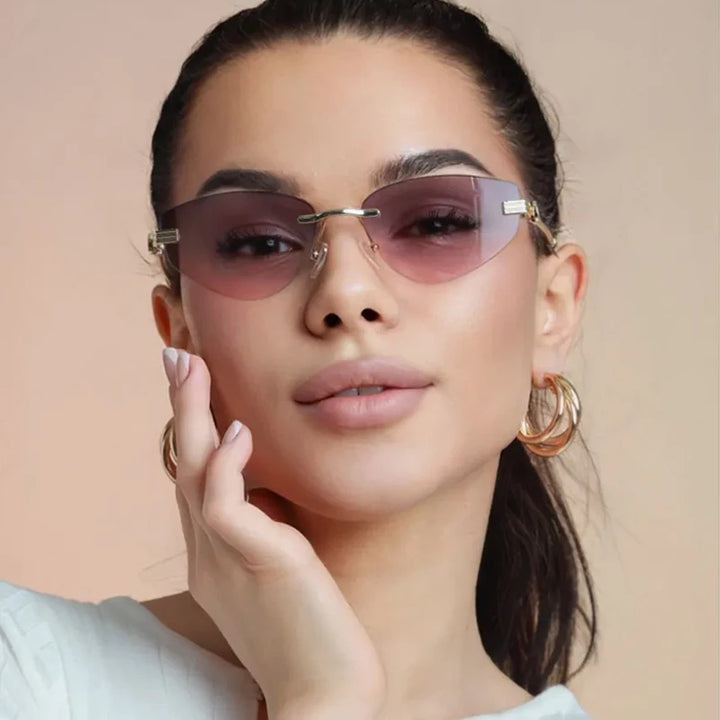 Elise Cat-Eye Sunglasses