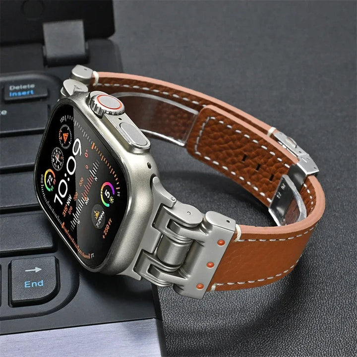 The Executive Apple Watch Band