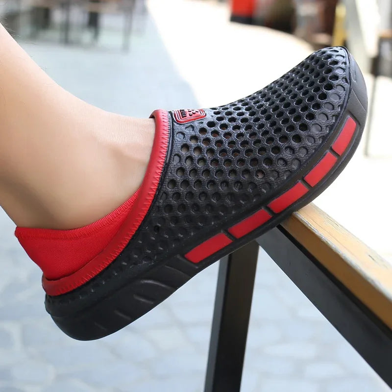 Ventra Slip-On Sandal