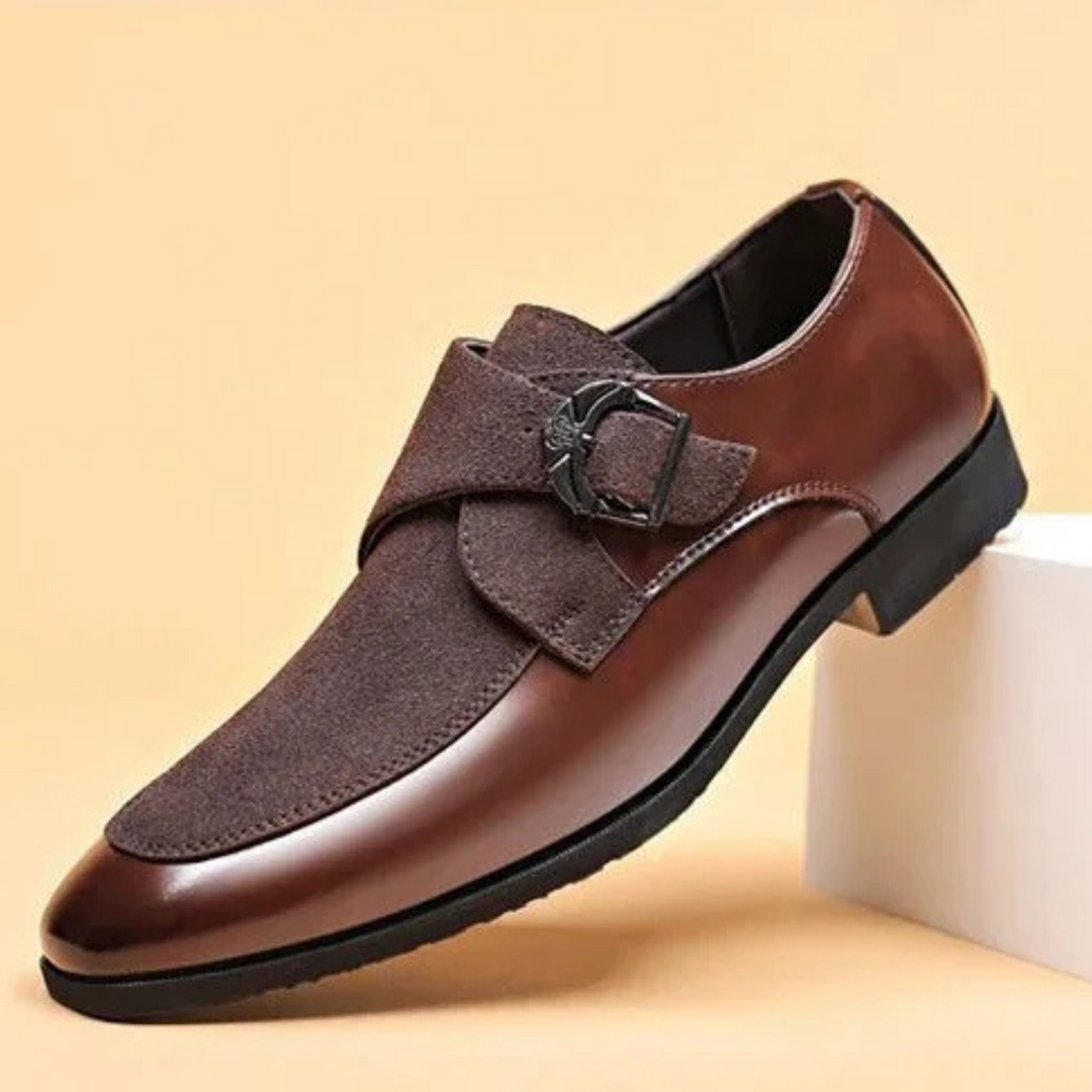 Marquee Monk Strap Loafer