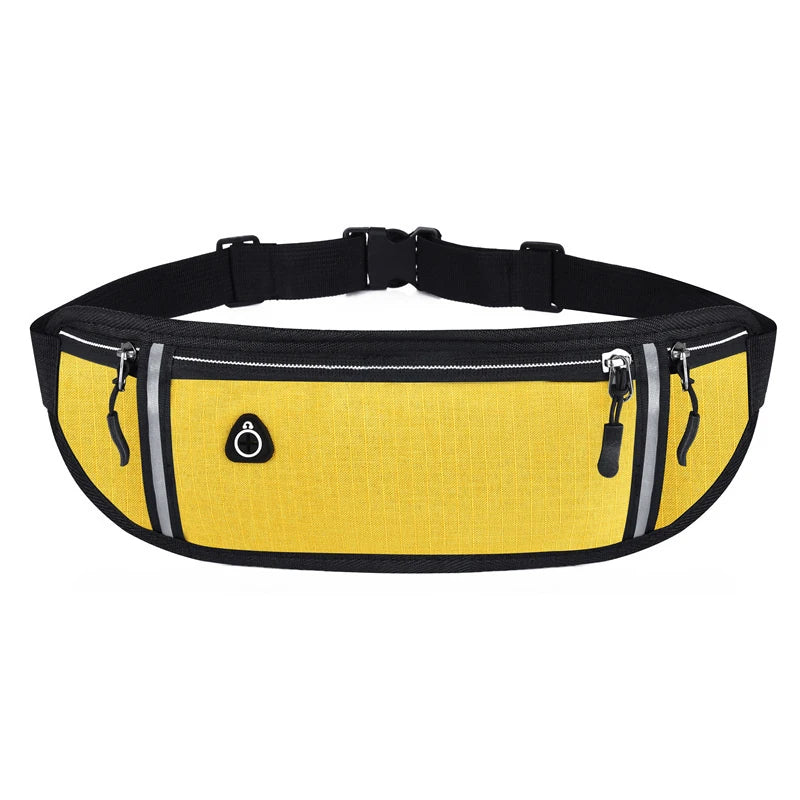 Sprint Reflective Waist Bag