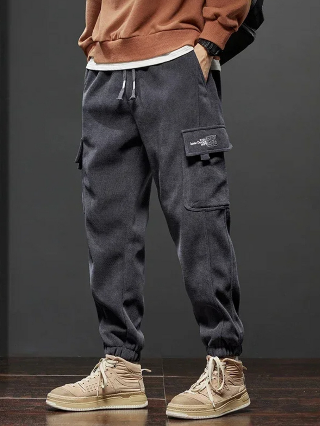 Stealth Cargo Jogger