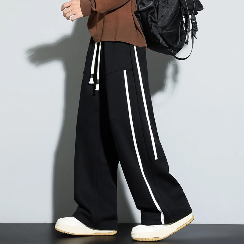 Dash Stripe Sweatpant