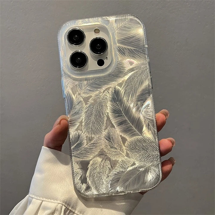 Halo Flourescent iPhone Case