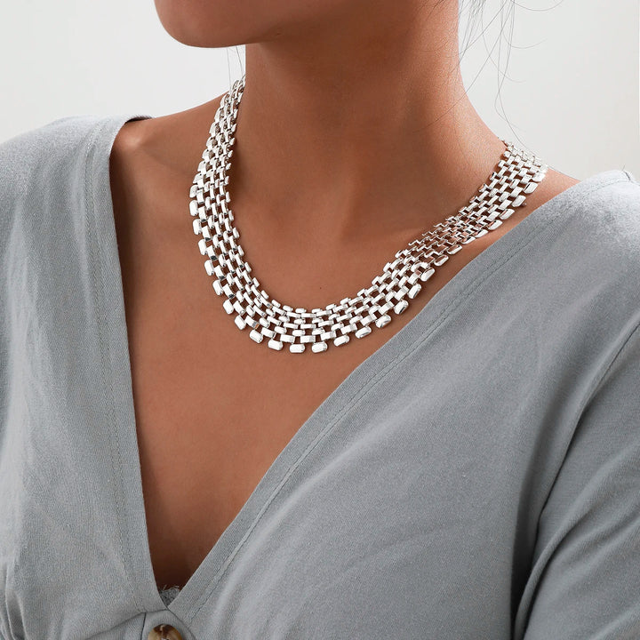 Virelli Necklace & Bracelet Set
