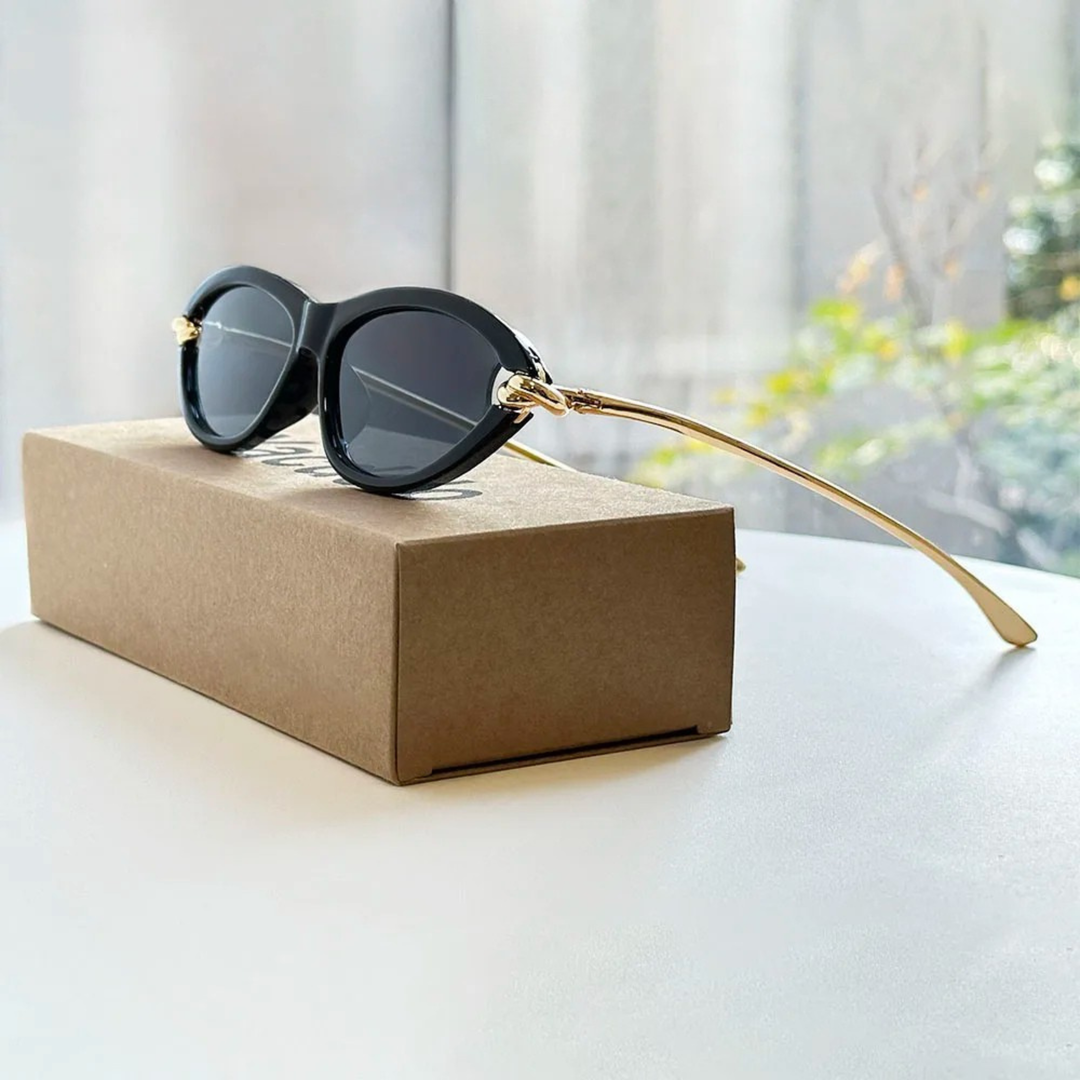 Portia Knot Sunglasses