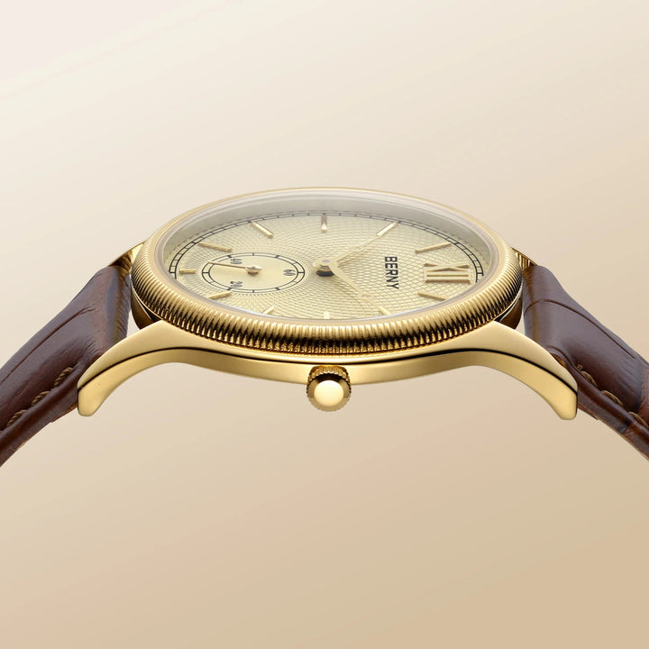 Laurent XII Quartz Timepiece