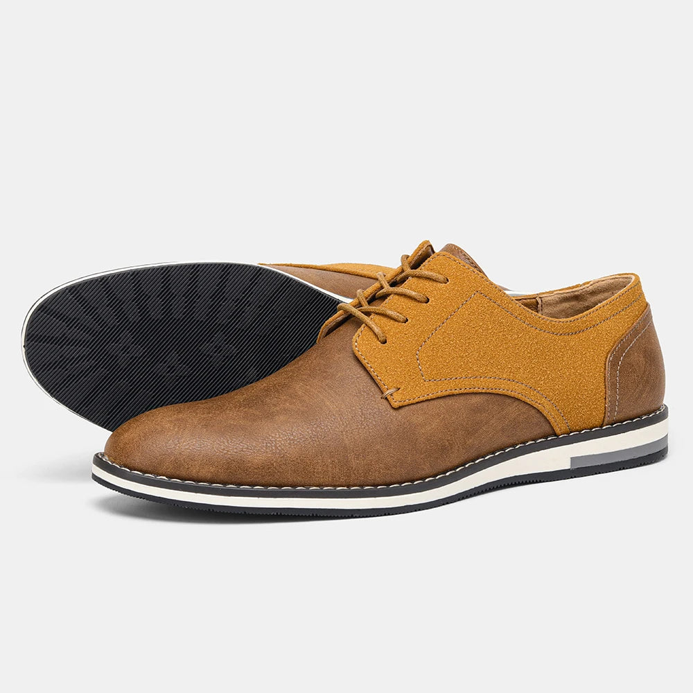 Halston Dual-Tone Oxford