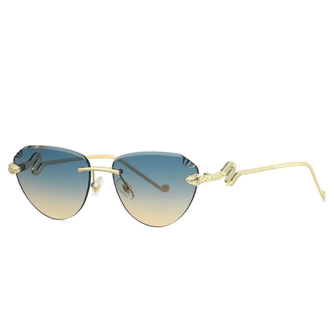Venom Rimless Sunglasses