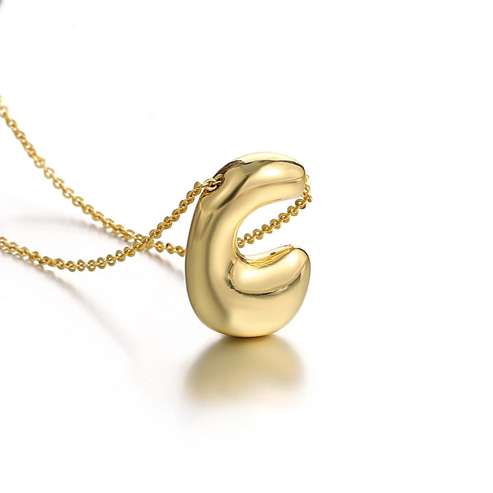 Monogramme Elegant Pendant Necklace