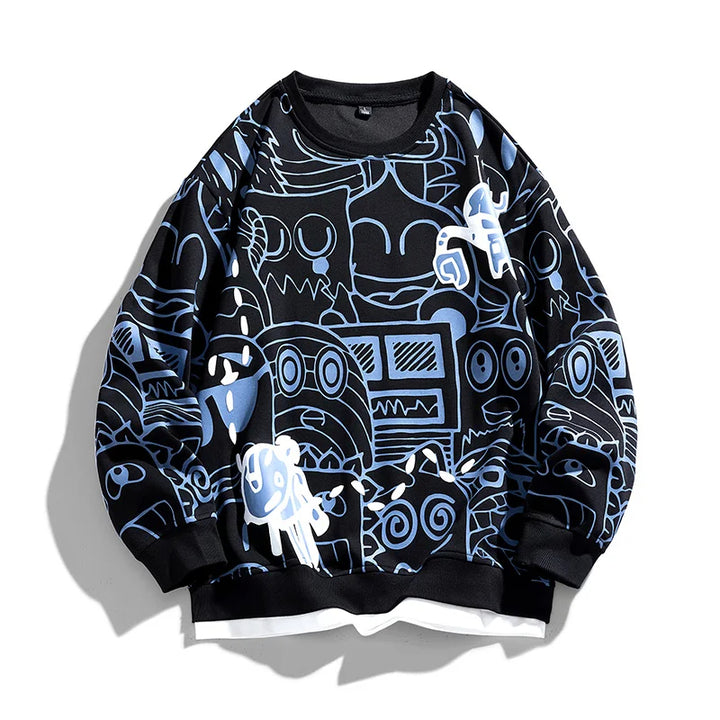 Felix & Carter Pullover