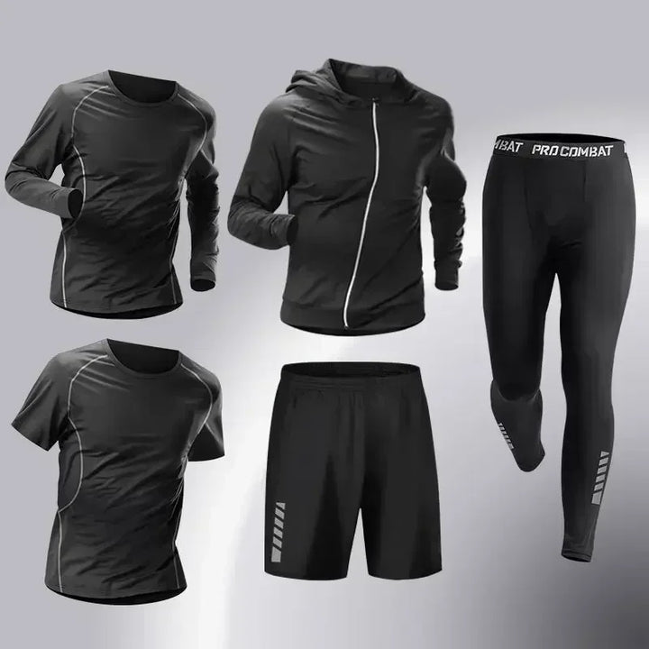 Velocity 5-Piece Performance Set