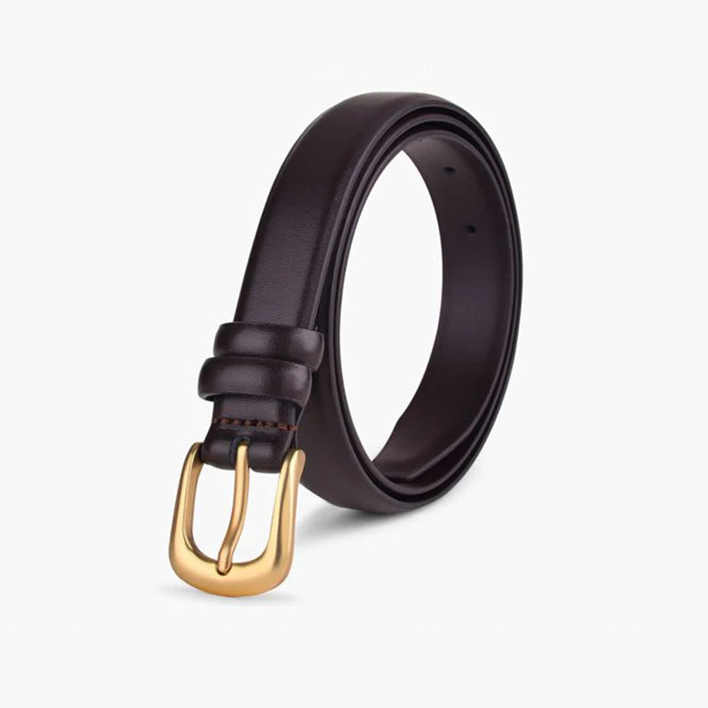 Bravado Brass Belt