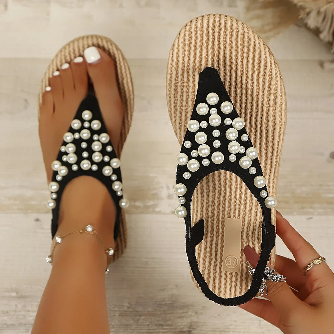 Pearl Theory Sandal