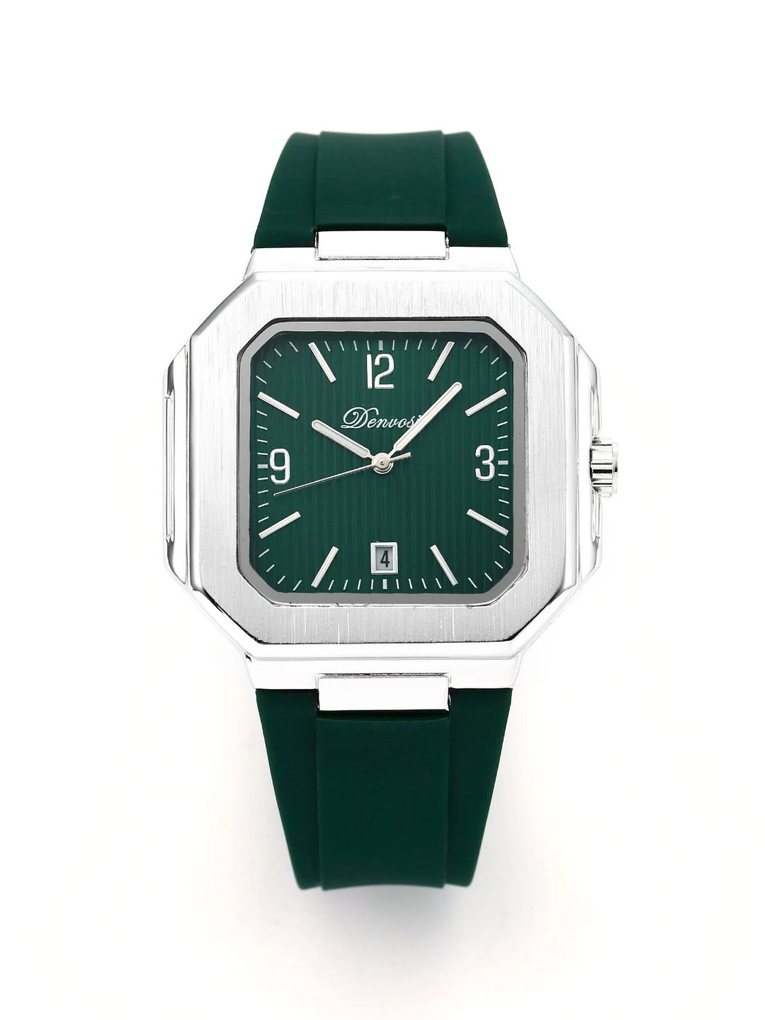 Helios Square Timepiece