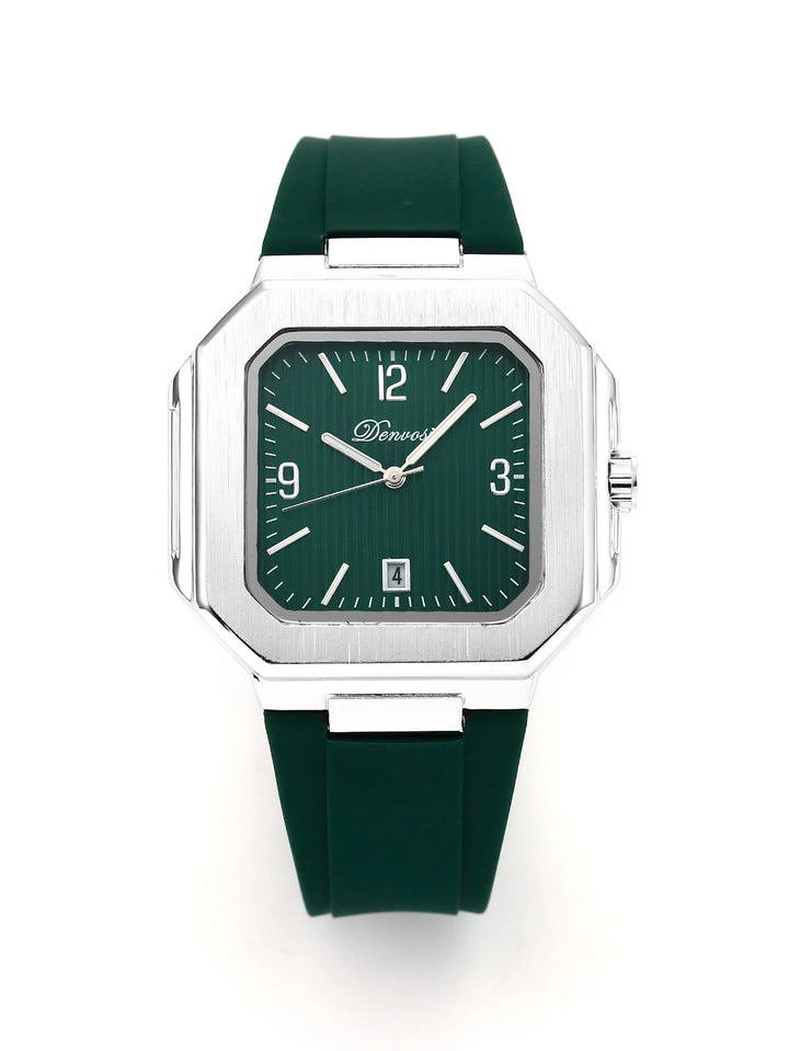 Helios Square Timepiece