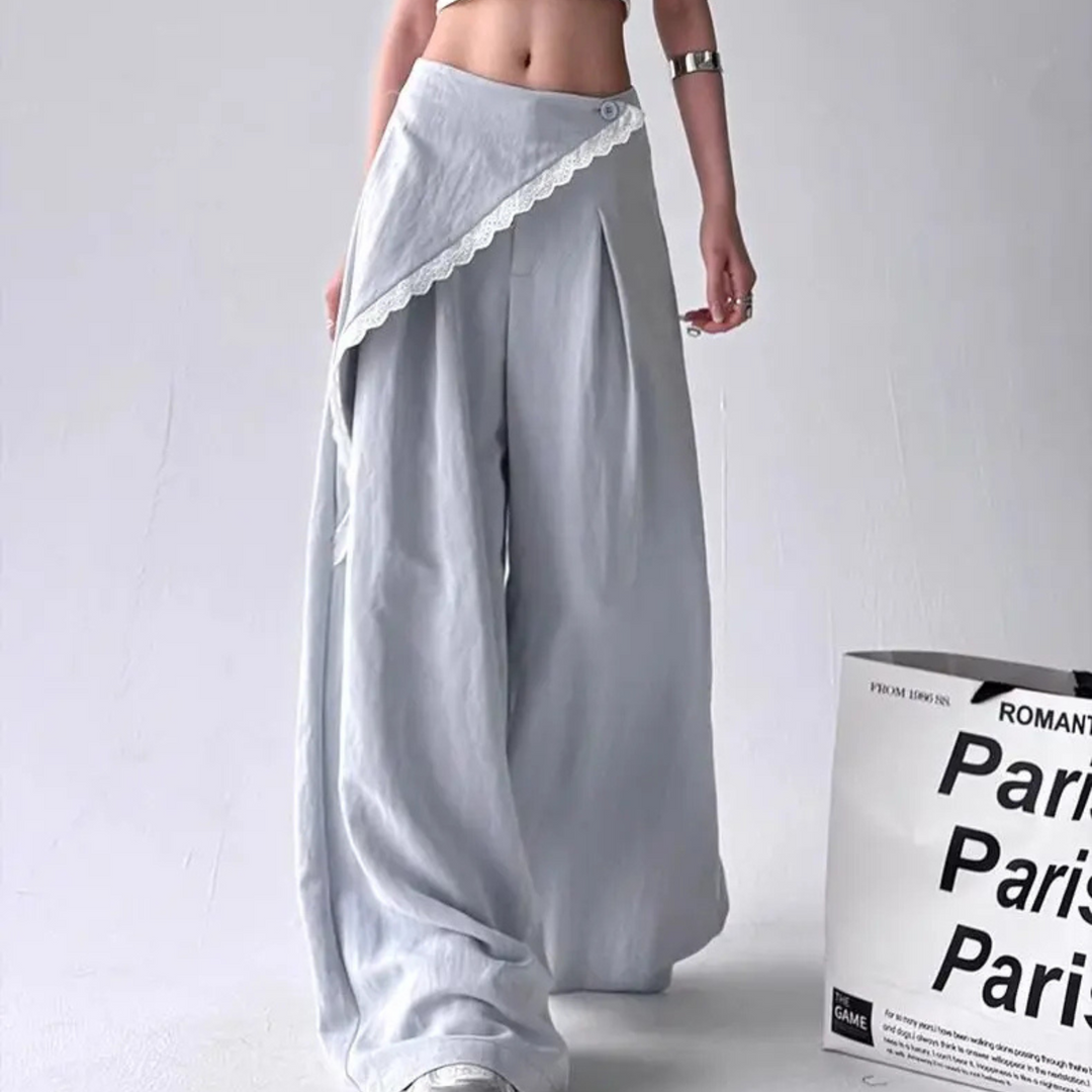 Concept Parachute Pant