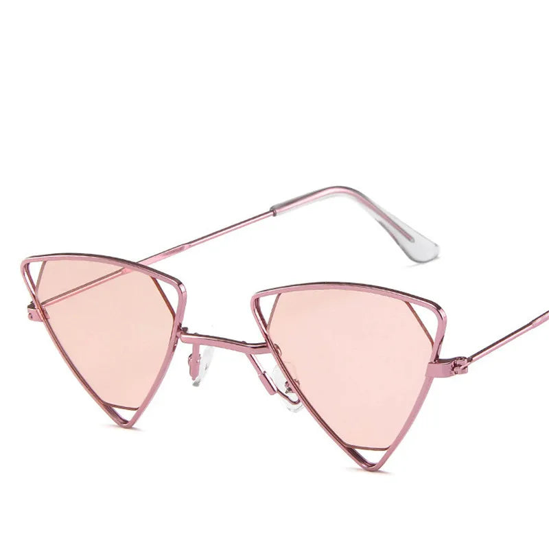 Razor Triangle Sunglasses